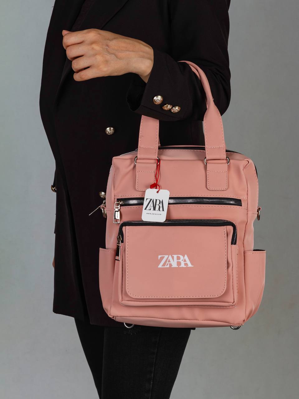 کیف زنانه Zara کوله شو کد : 98188